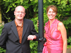 Duo Jazz Pop piano zang easy listening